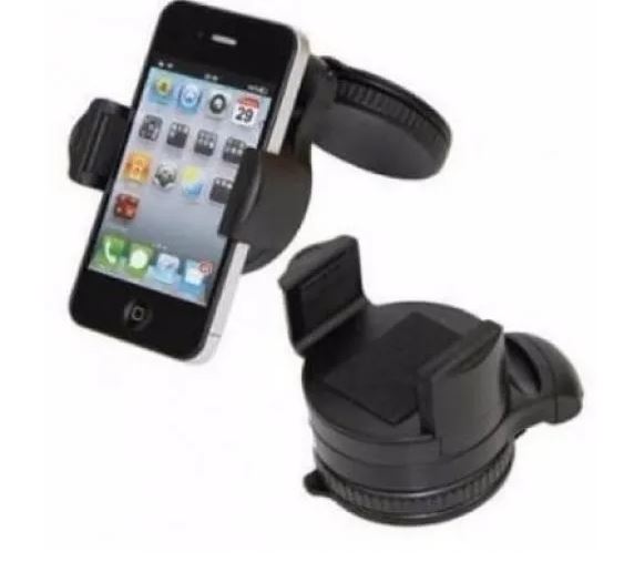  - Suporte para GPS - preta - Central - unidade    Cod. SUPORTE VEICULAR SP-30